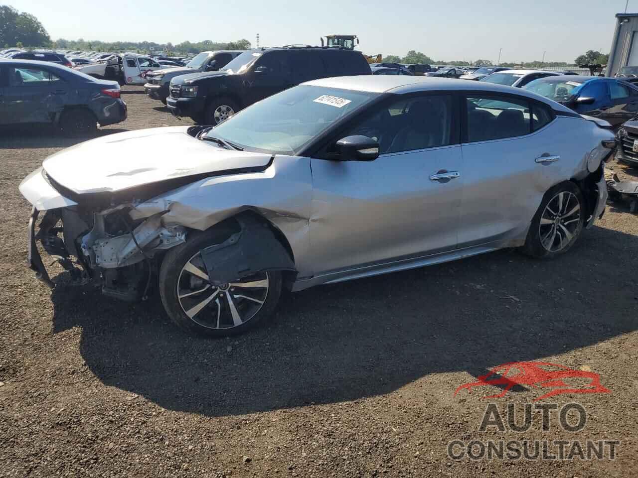 NISSAN MAXIMA 2023 - 1N4AA6CV2PC510229