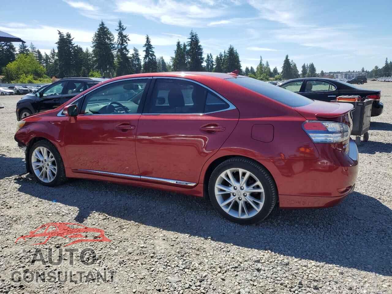LEXUS HS 2010 - JTHBB1BA4A2016110