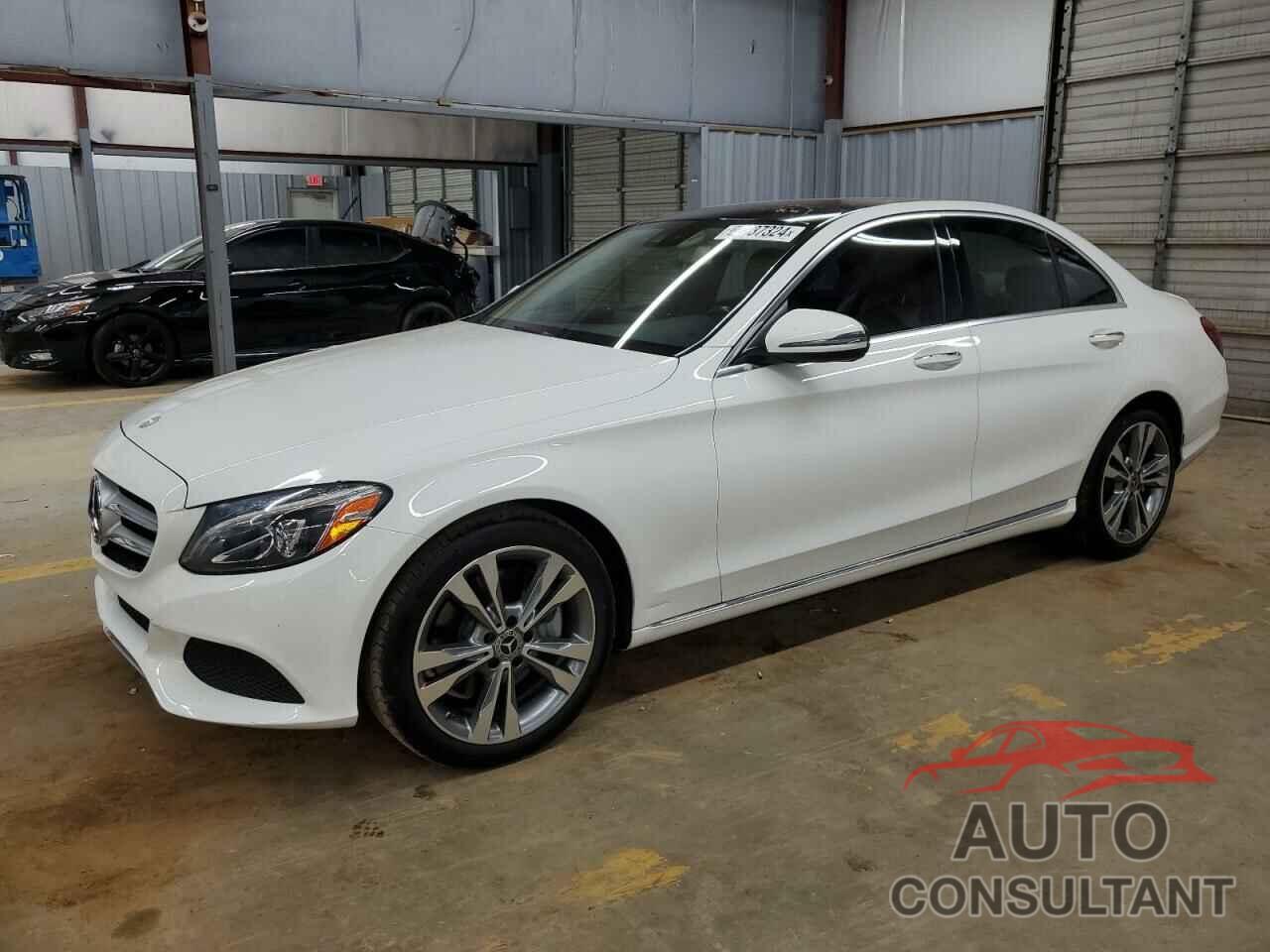 MERCEDES-BENZ C-CLASS 2016 - 55SWF4JB4GU153684