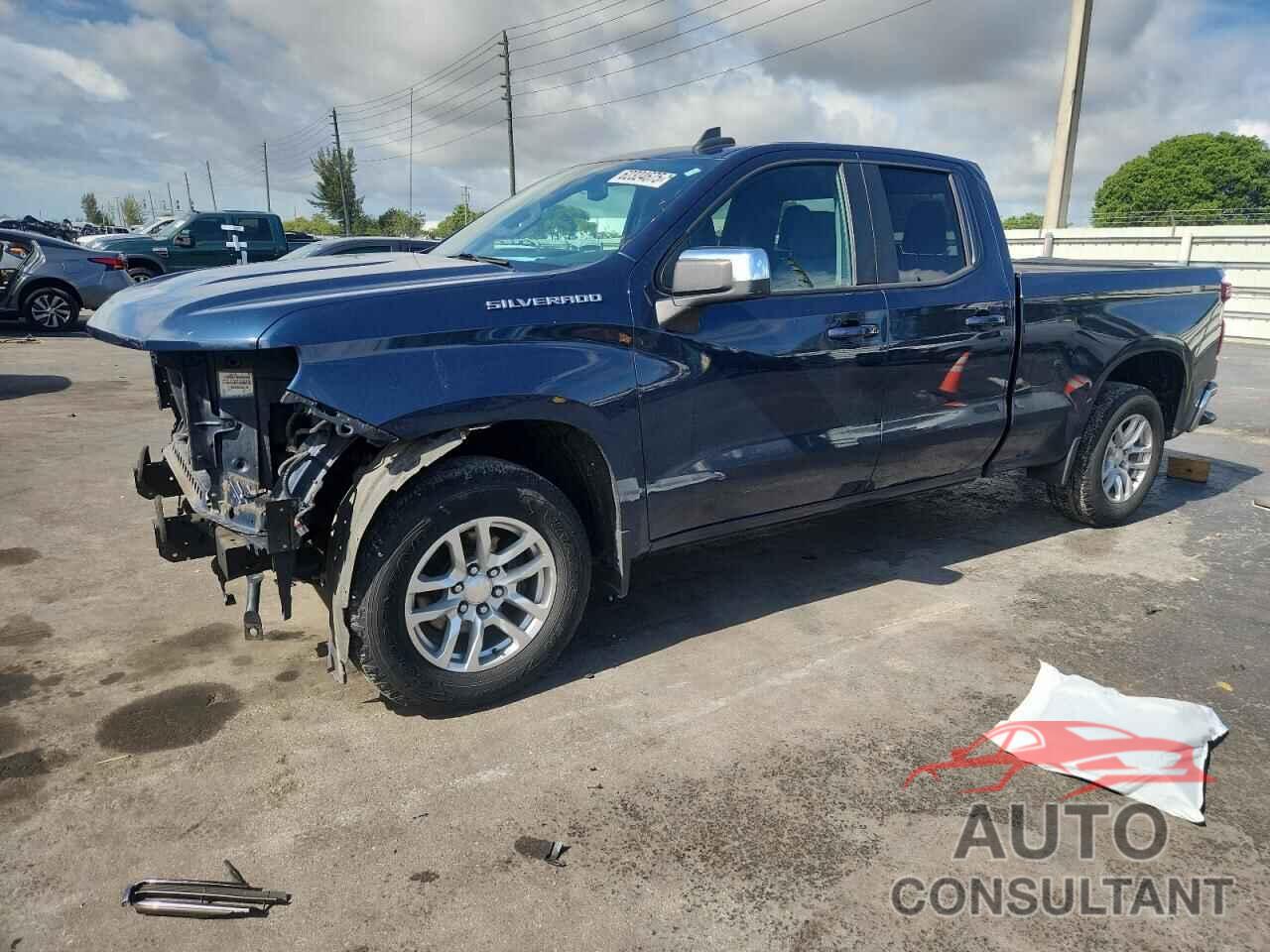 CHEVROLET ALL Models 2020 - 1GCRWCED8LZ162204