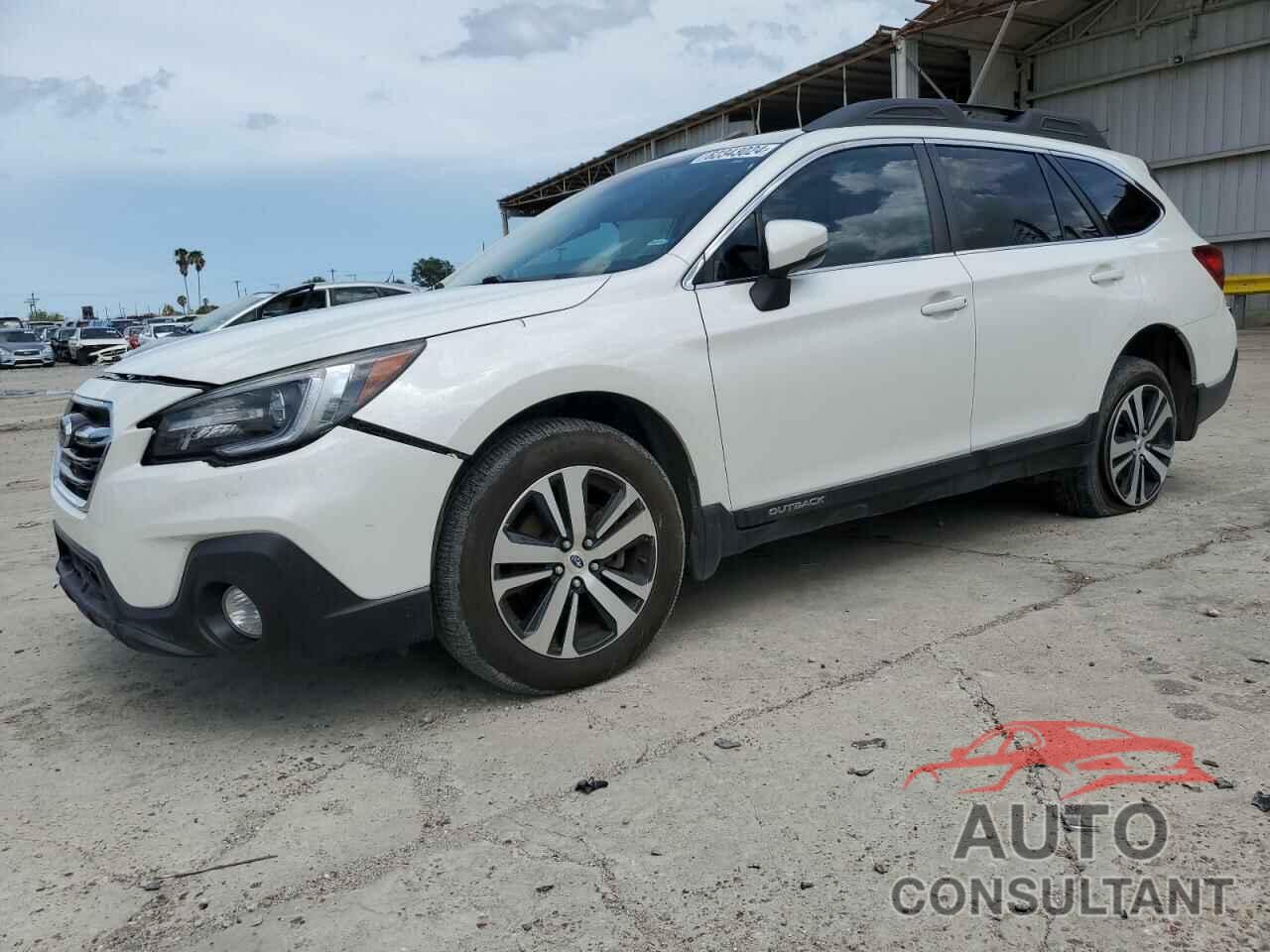 SUBARU OUTBACK 2019 - 4S4BSANC2K3225416