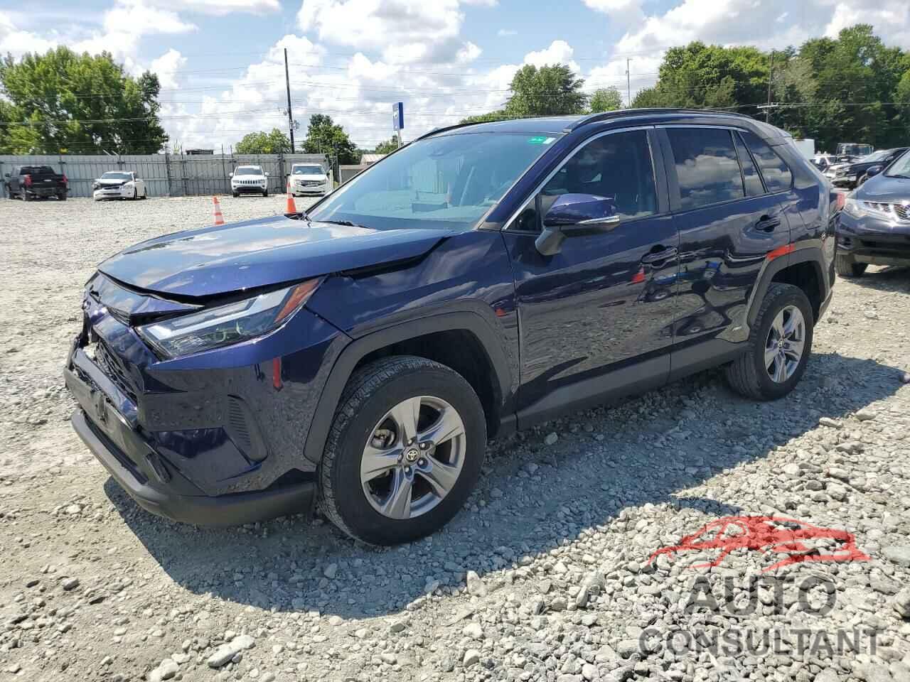 TOYOTA RAV4 2022 - 4T3RWRFV3NU058927