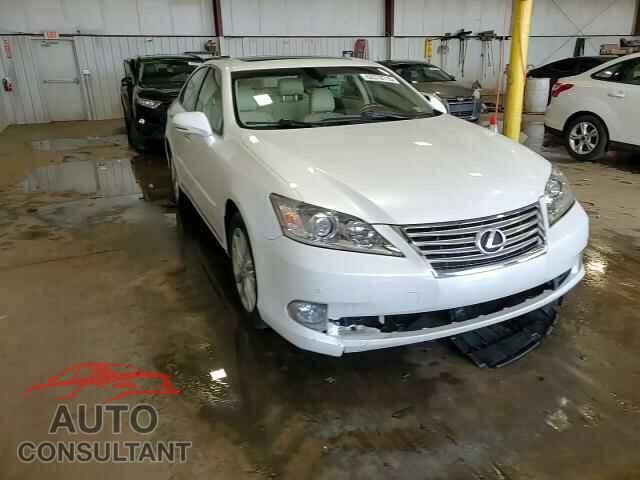 LEXUS ES350 2012 - JTHBK1EG2C2508945