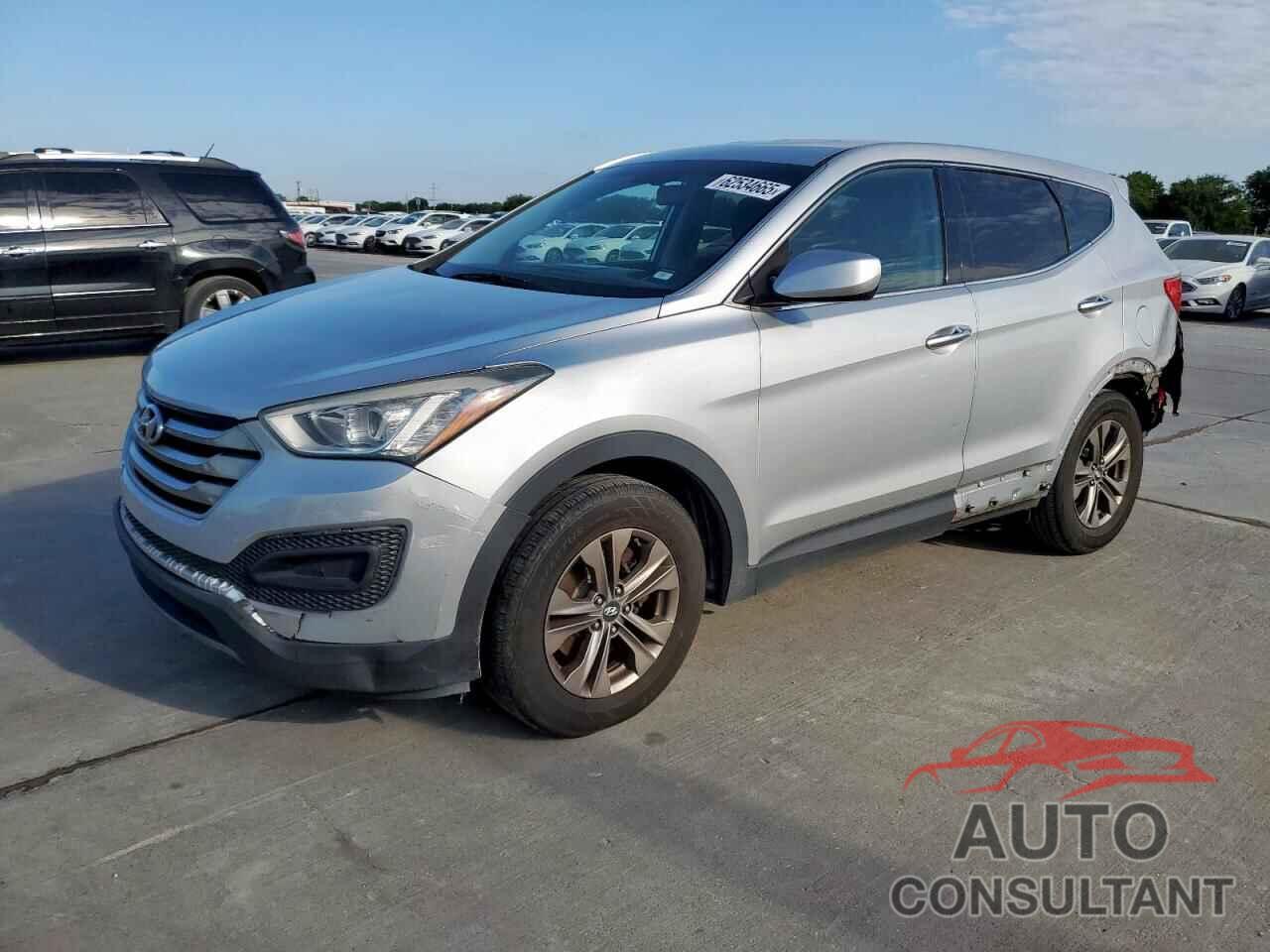 HYUNDAI SANTA FE 2016 - 5XYZTDLB2GG338832
