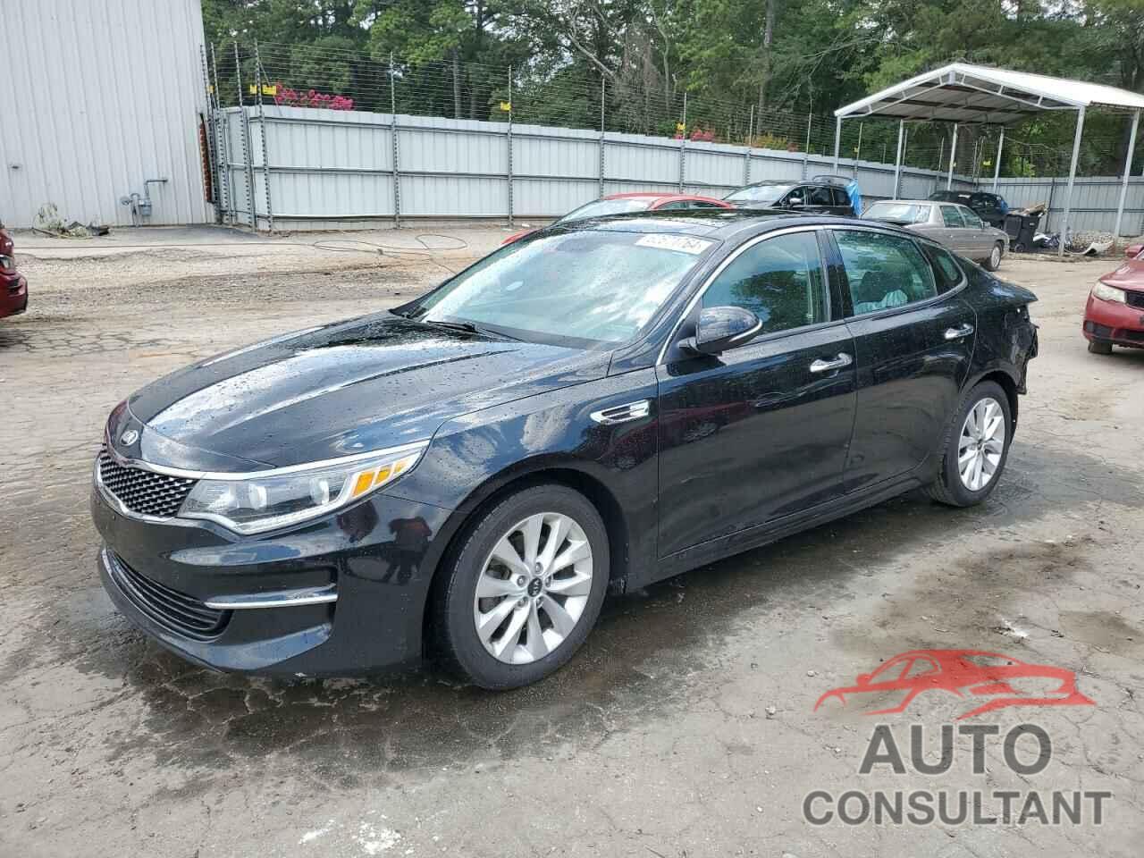 KIA OPTIMA 2016 - 5XXGU4L39GG087485