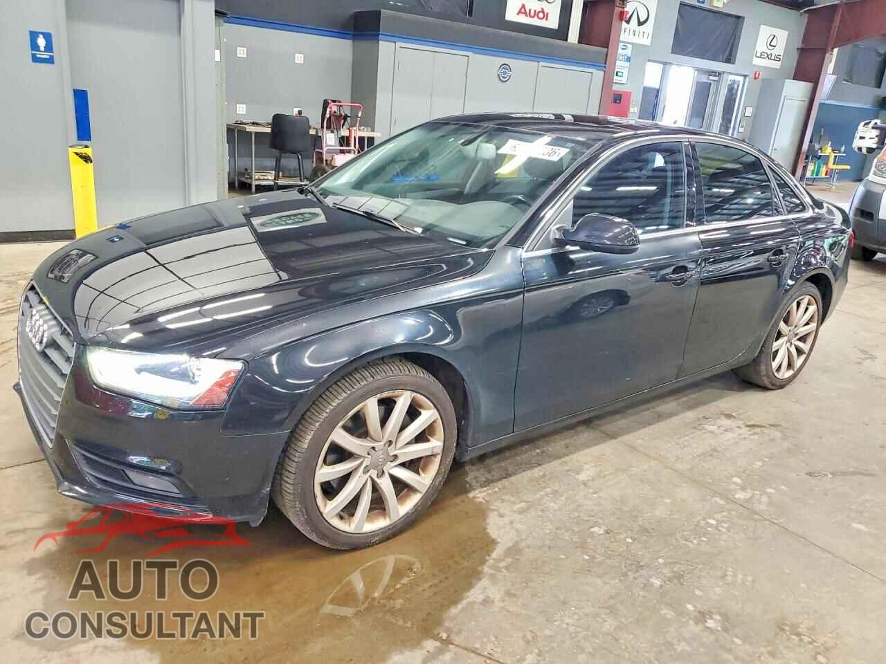 AUDI A4 2013 - WAUHFAFL5DN045157