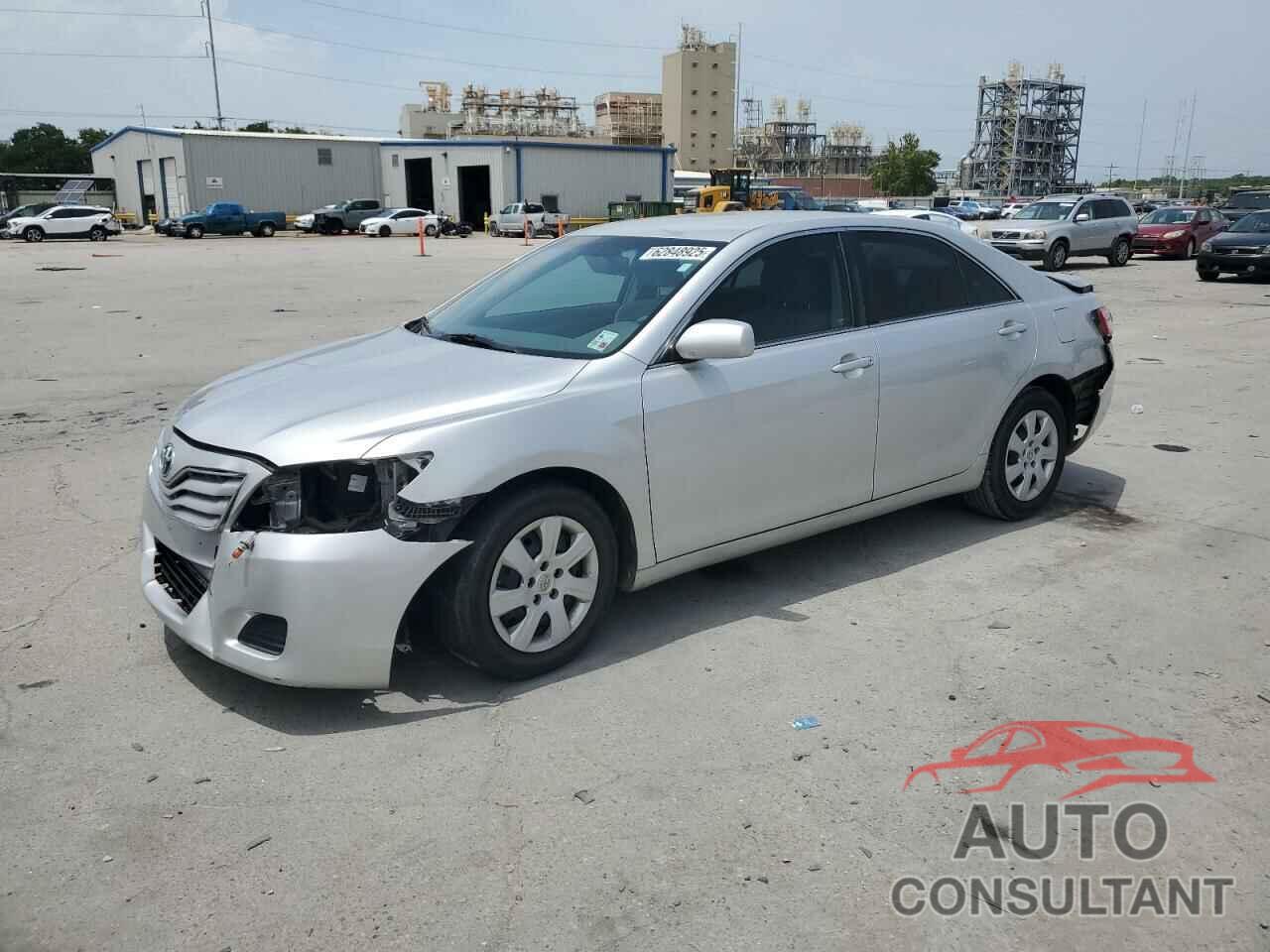 TOYOTA CAMRY 2011 - 4T4BF3EK6BR167088