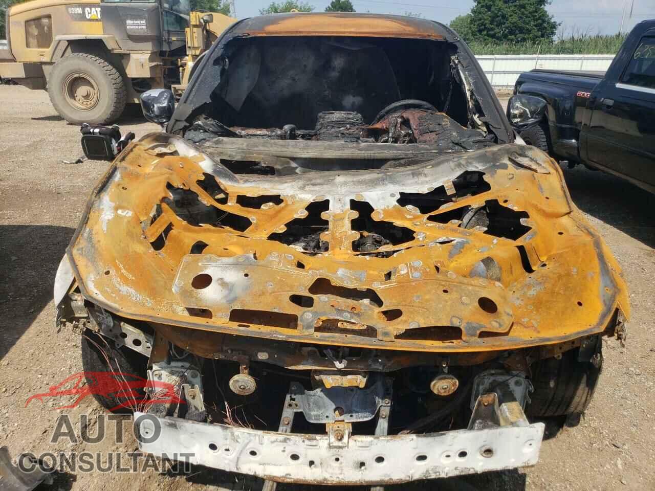 MAZDA CX-5 2018 - JM3KFBCM4J0419348