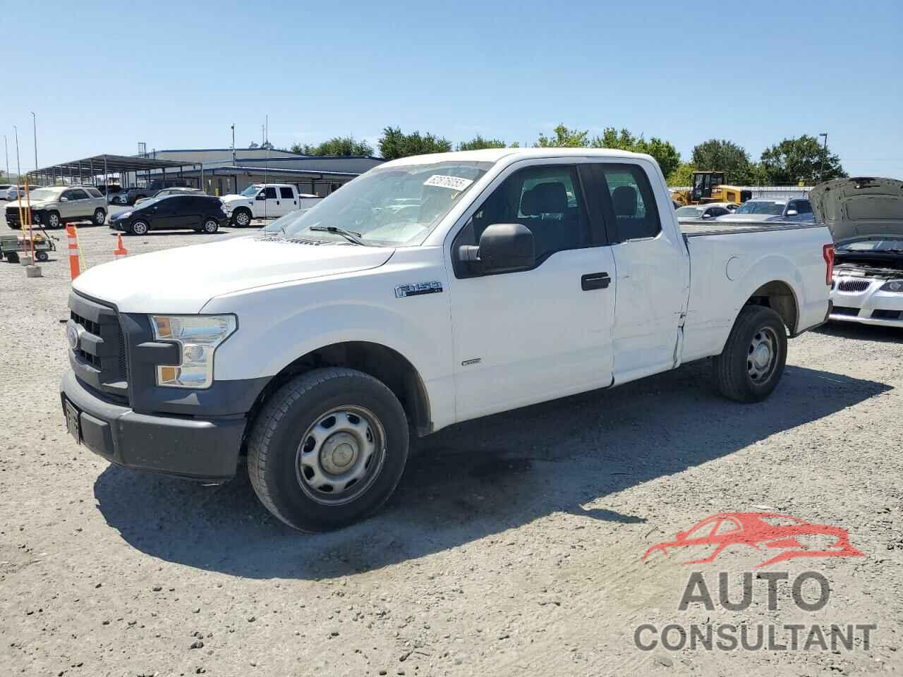 FORD F-150 2016 - 1FTEX1CP2GFB12449