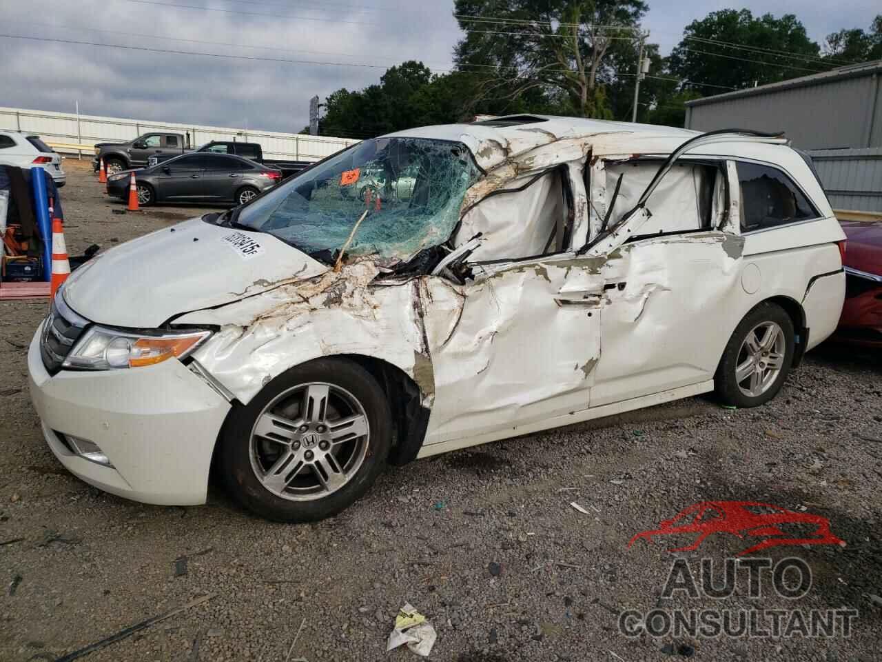 HONDA ODYSSEY 2013 - 5FNRL5H94DB037753
