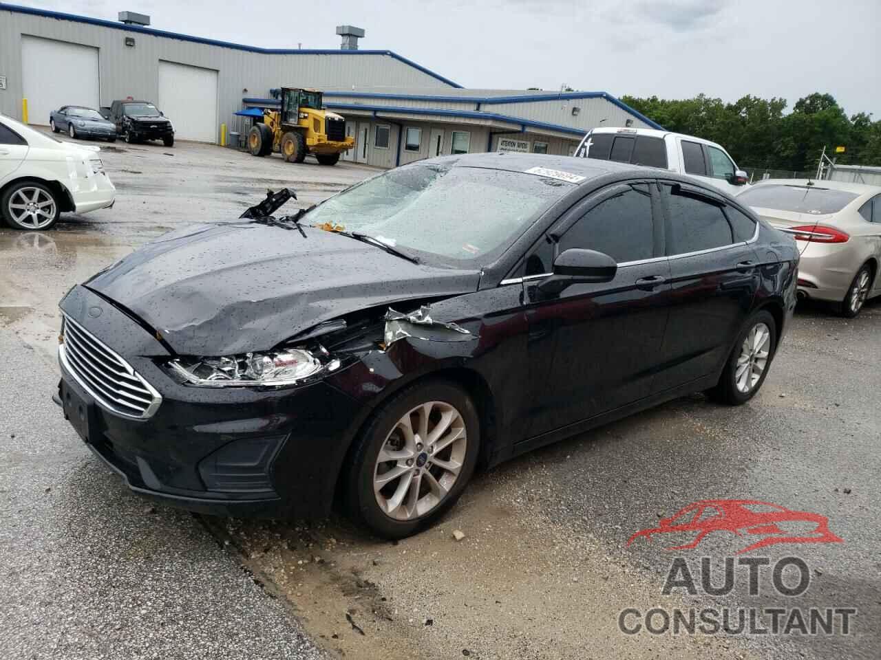 FORD FUSION 2019 - 3FA6P0HD9KR142966