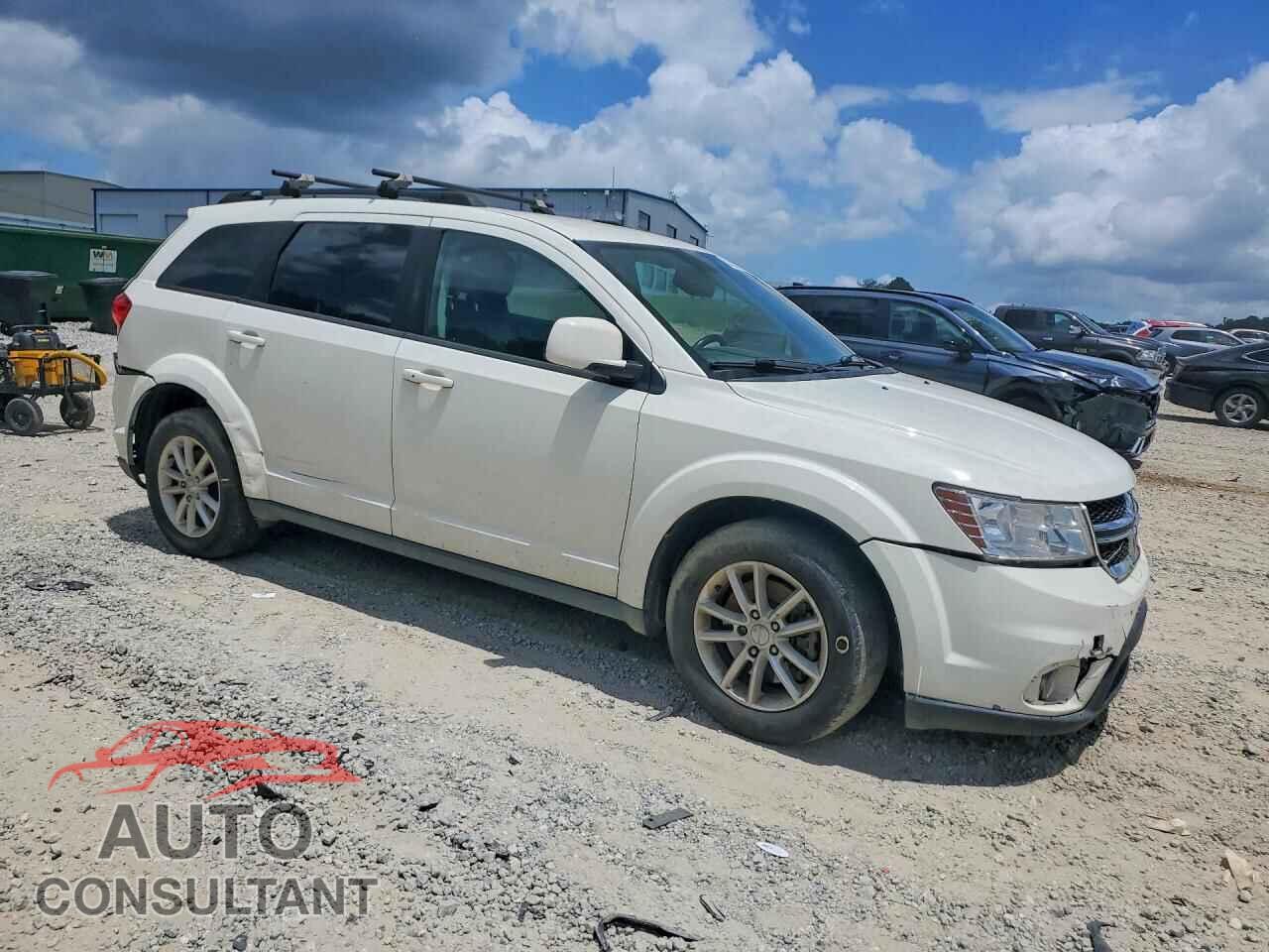 DODGE JOURNEY 2014 - 3C4PDCBB0ET238640