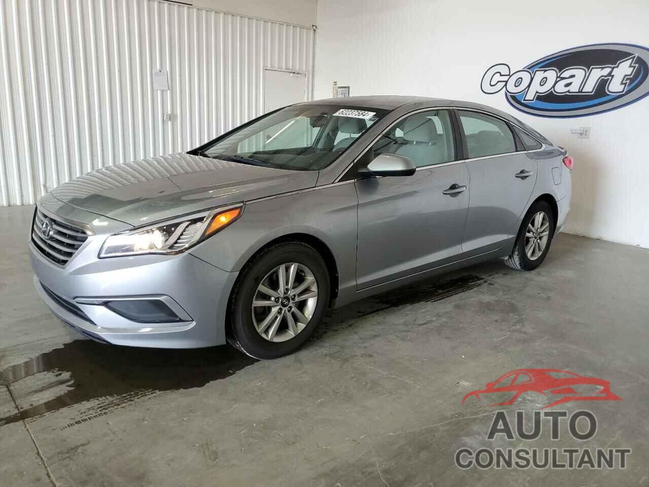 HYUNDAI SONATA 2016 - 5NPE24AF1GH345609