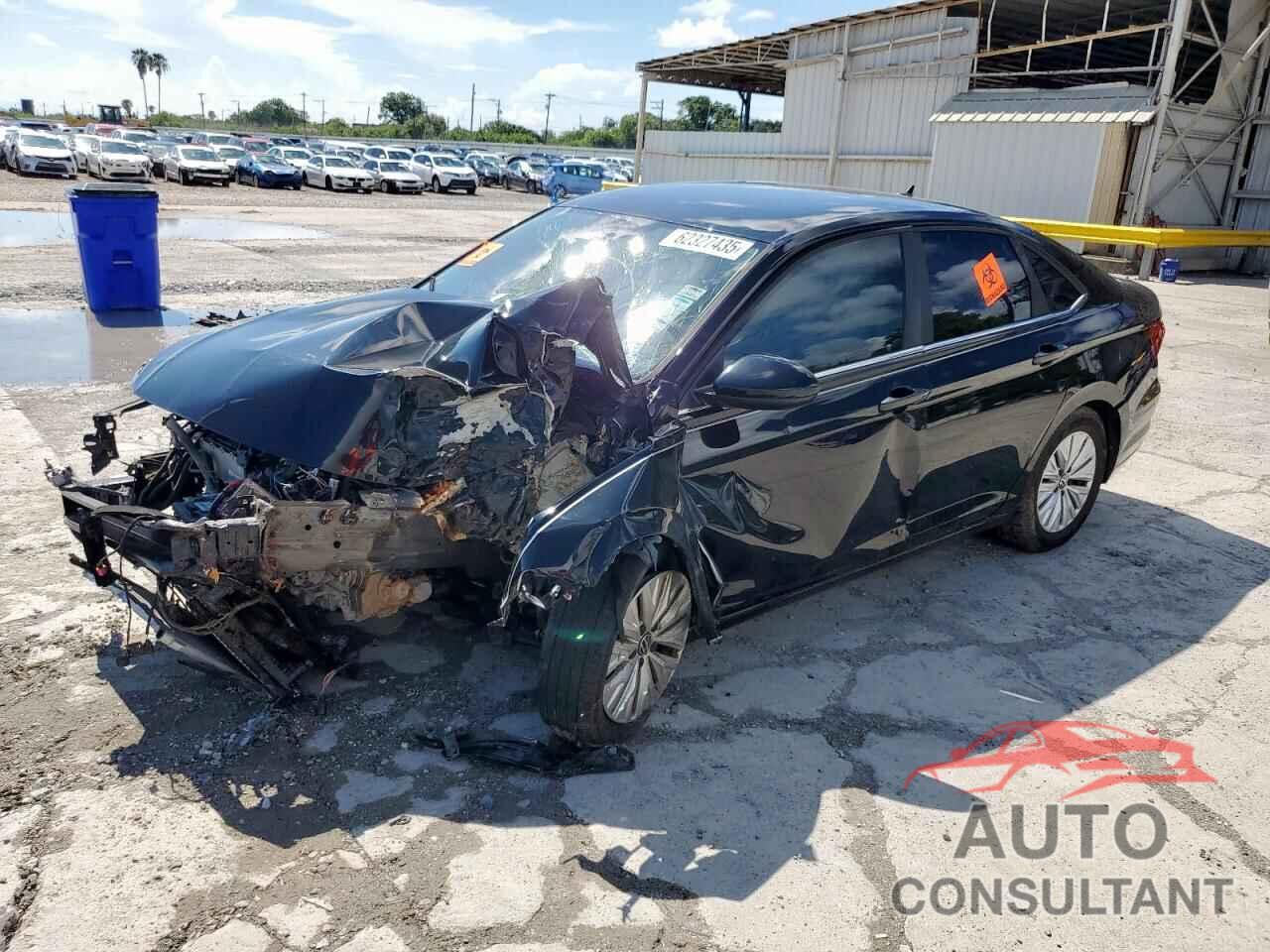 VOLKSWAGEN JETTA 2020 - 3VWN57BU4LM031024