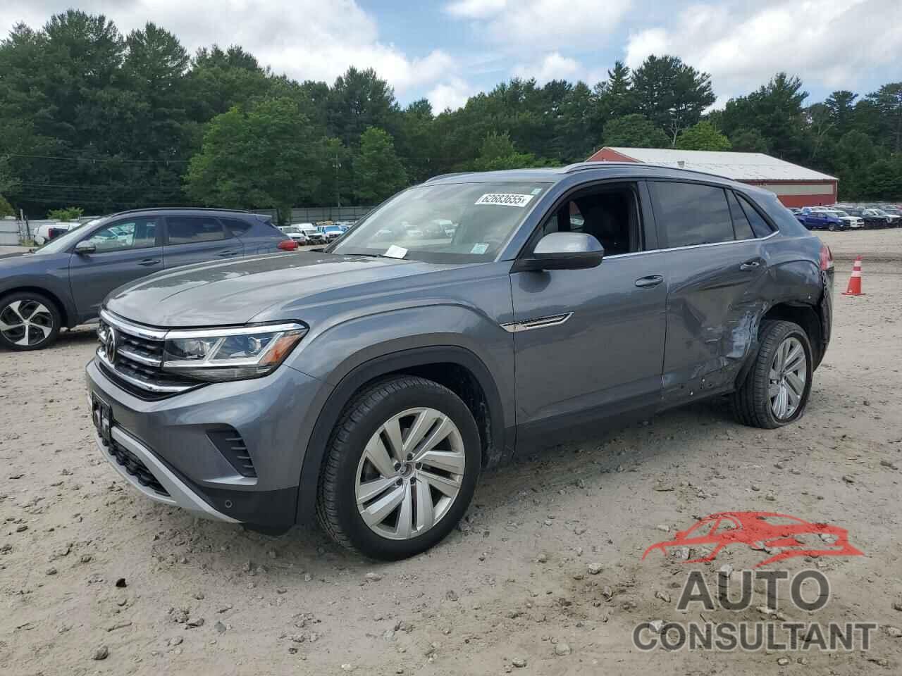 VOLKSWAGEN ATLAS 2020 - 1V26C2CA7LC203051