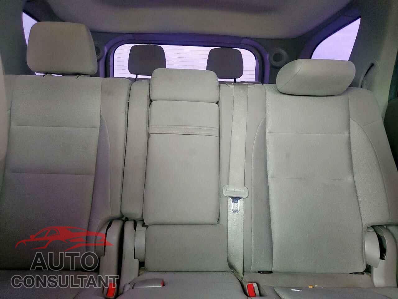 DODGE DURANGO 2012 - 1C4RDJDG5CC265685