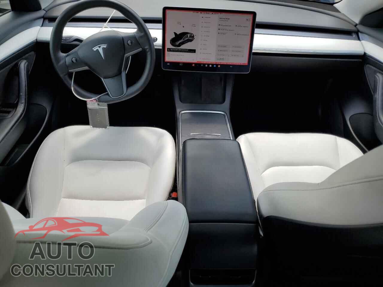 TESLA MODEL 3 2021 - 5YJ3E1EA5MF073491