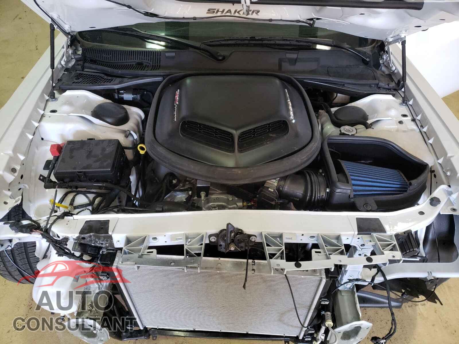 DODGE CHALLENGER 2021 - 2C3CDZFJ8MH567357