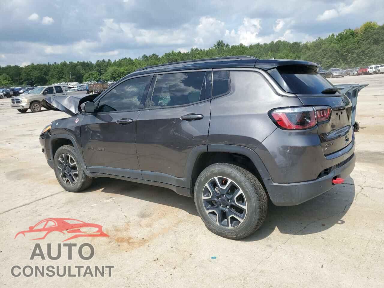 JEEP COMPASS 2021 - 3C4NJDDB2MT564425