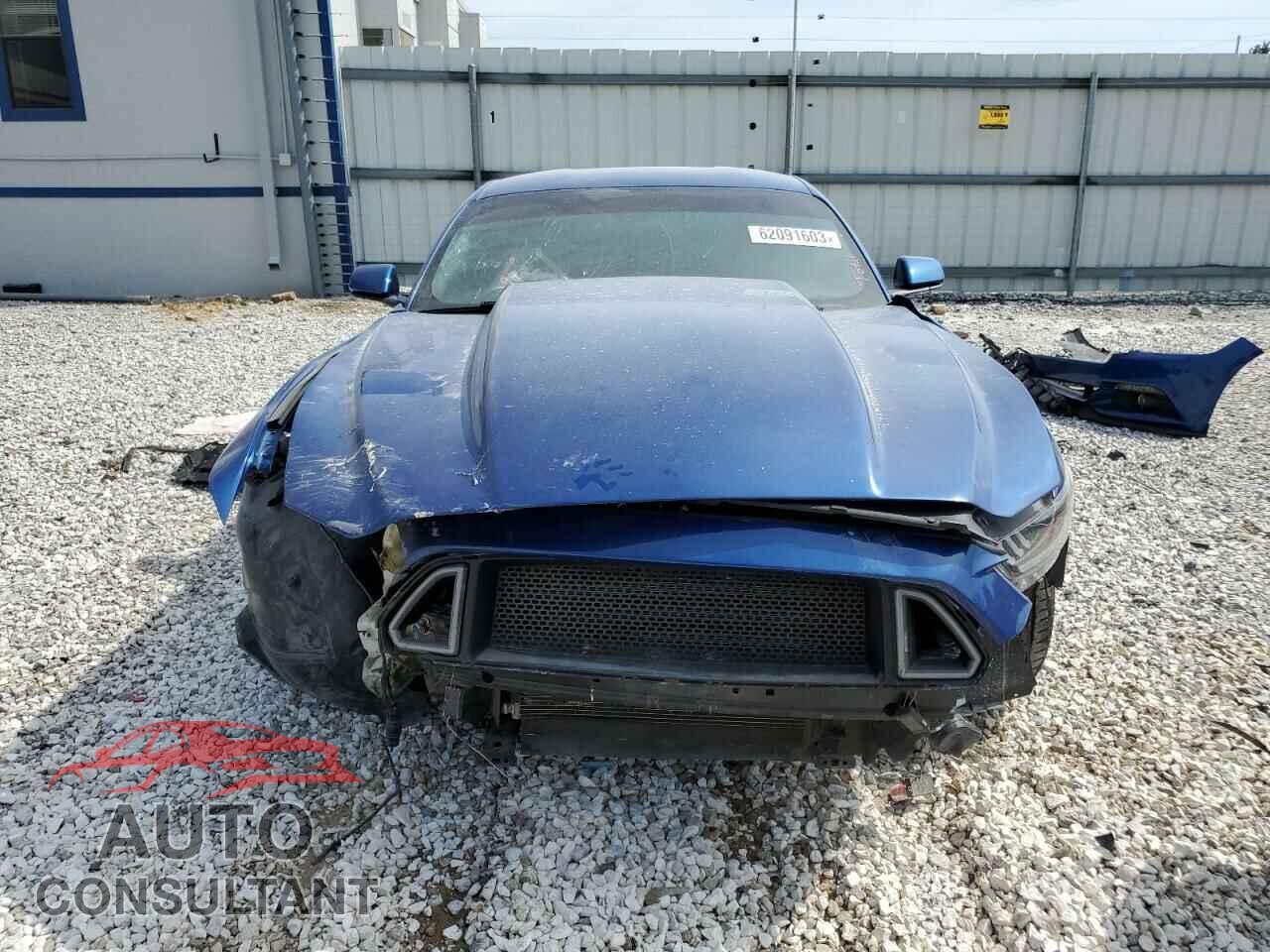 FORD MUSTANG 2017 - 1FA6P8CF0H5312148