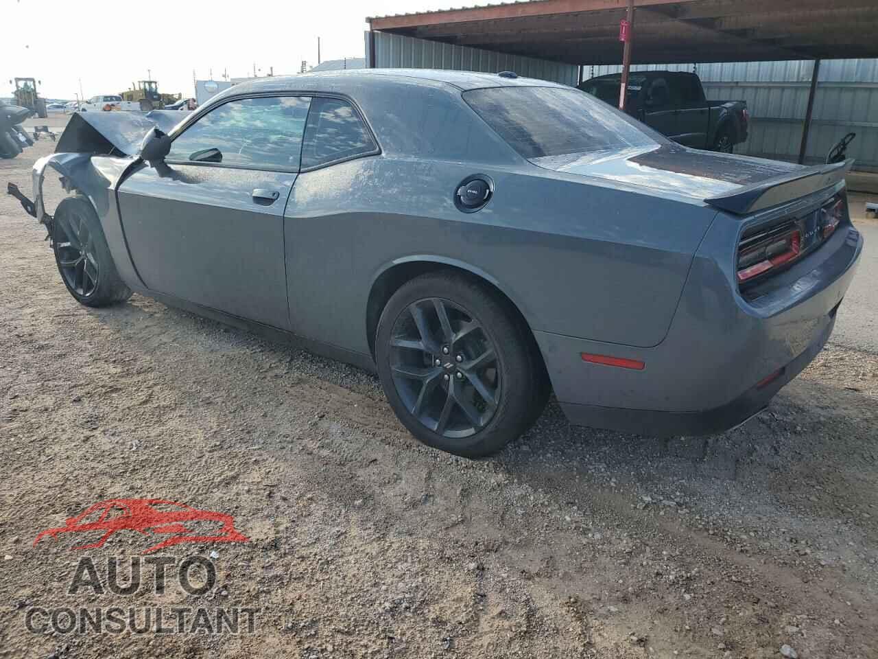 DODGE CHALLENGER 2019 - 2C3CDZJG3KH508712