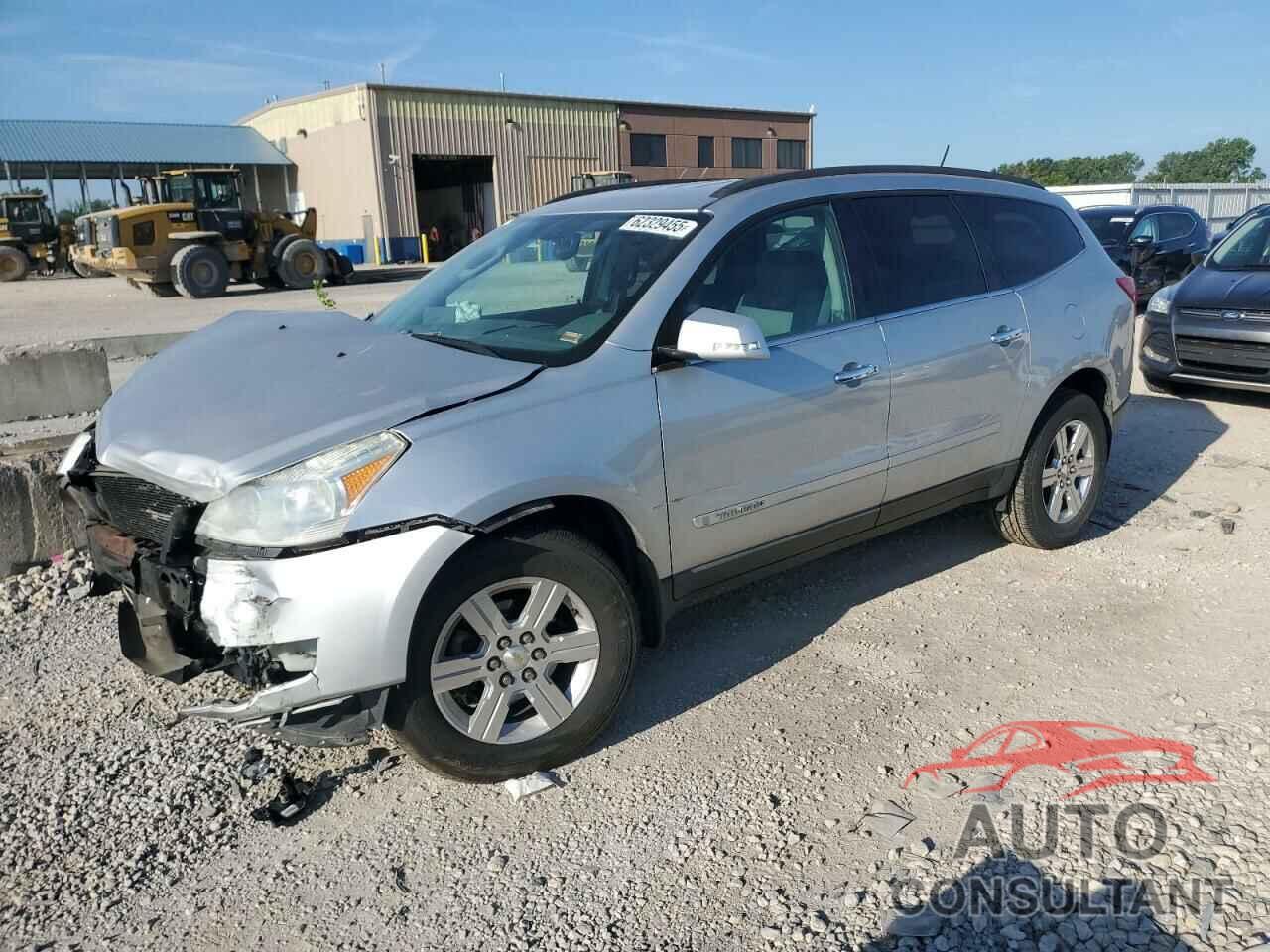 CHEVROLET TRAVERSE 2009 - 1GNER23D99S113041