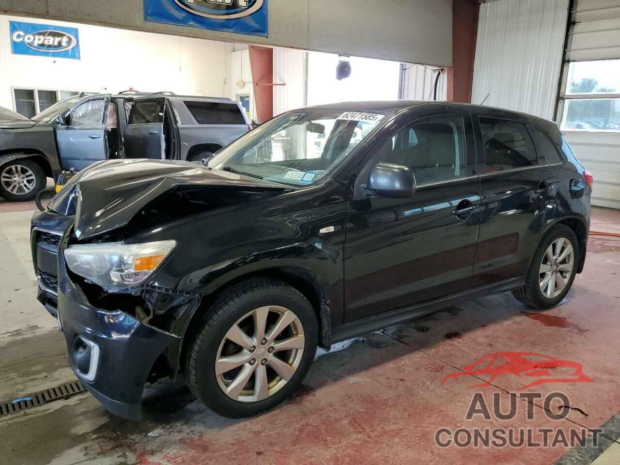 MITSUBISHI OUTLANDER 2015 - 4A4AR4AU1FE008955