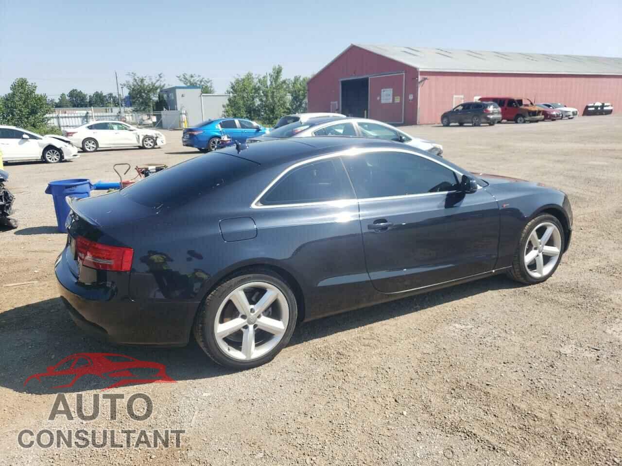 AUDI A5 2012 - WAULFBFR3CA004875