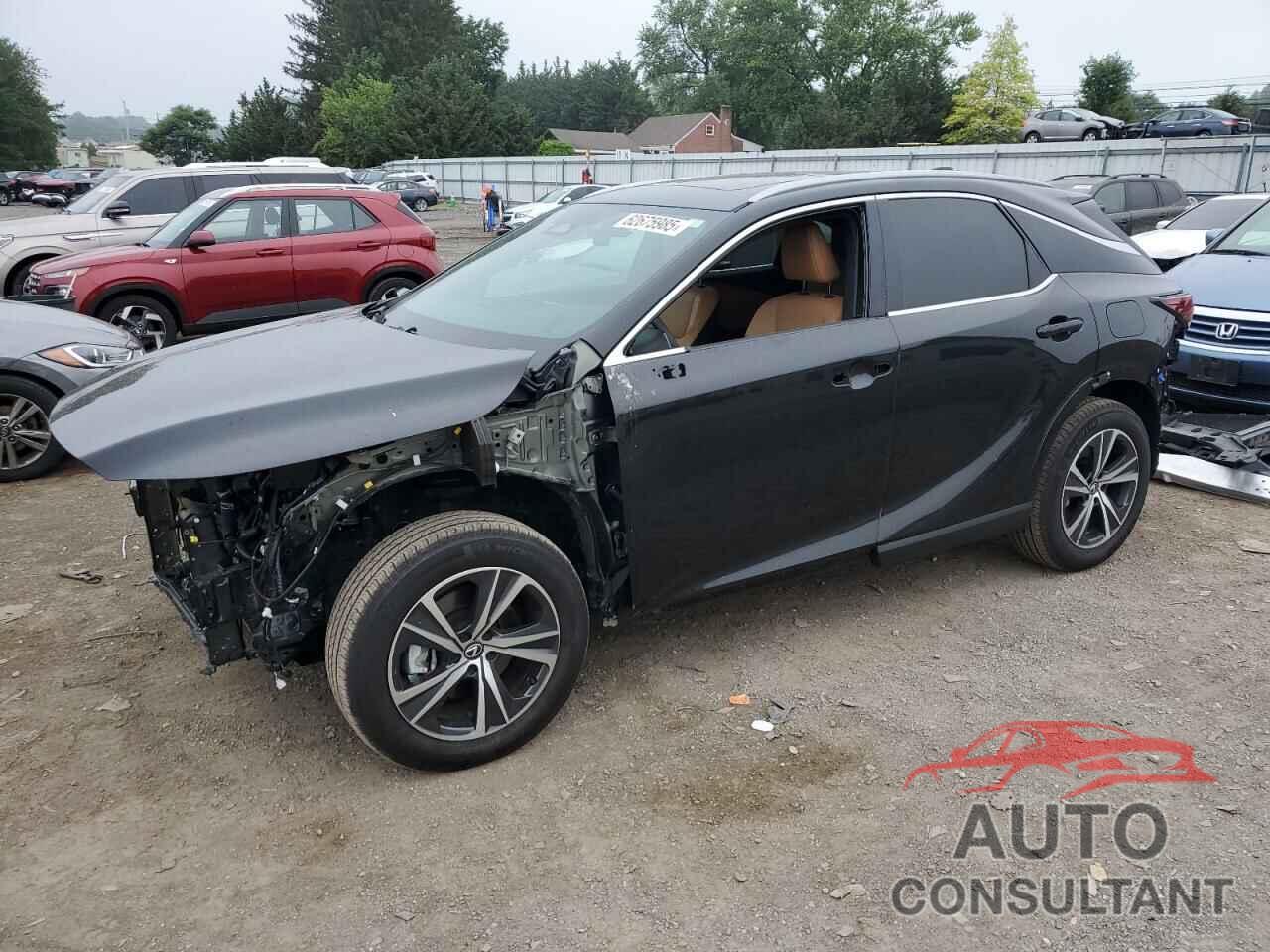 LEXUS RX350 2025 - 2T2BAMCA1SC092046