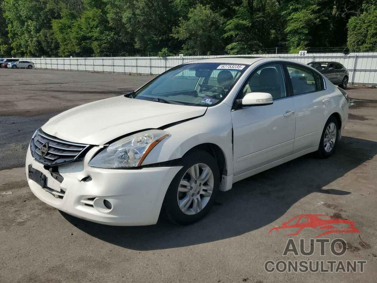 NISSAN ALTIMA 2011 - 1N4AL2AP7BN406291