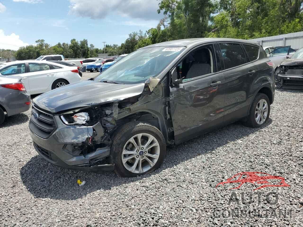 FORD ESCAPE 2017 - 1FMCU0F73HUB12782