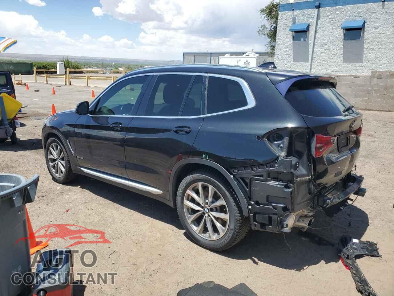 BMW X3 2018 - 5UXTR9C58JLC79228