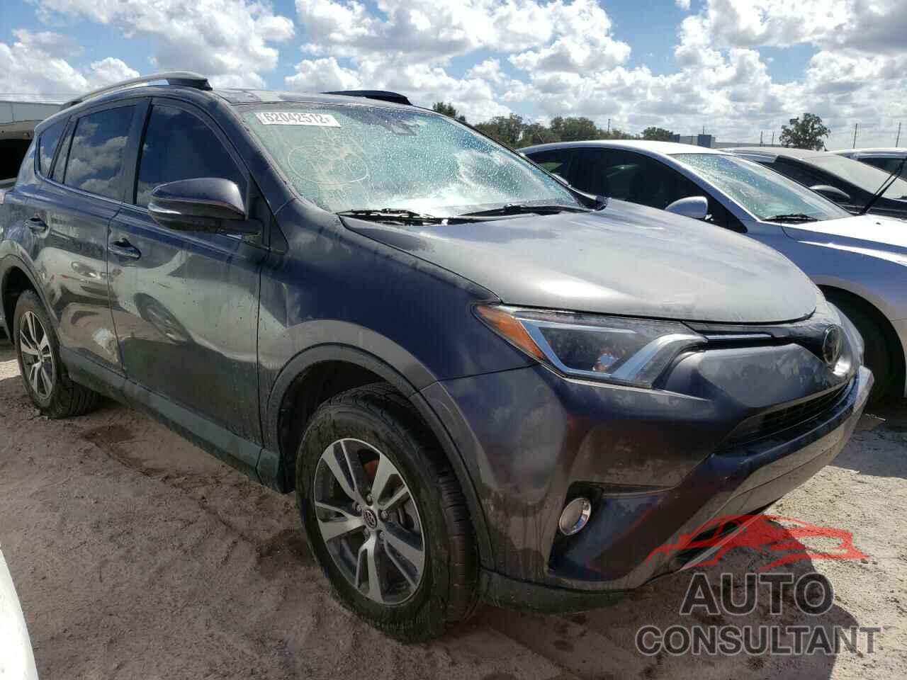 TOYOTA RAV4 2018 - JTMWFREV2JJ181728