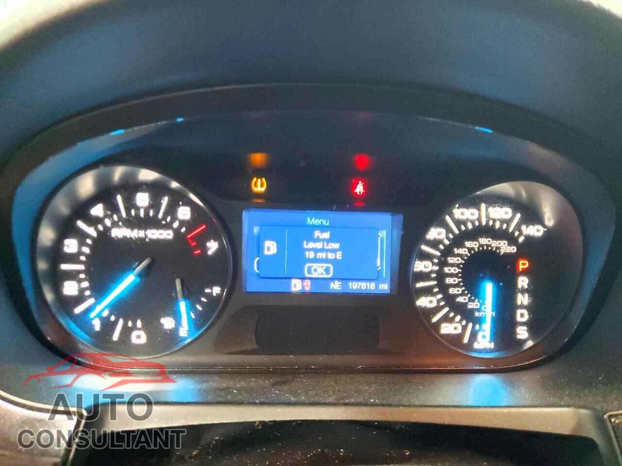 FORD EDGE 2013 - 2FMDK3GC4DBC94838