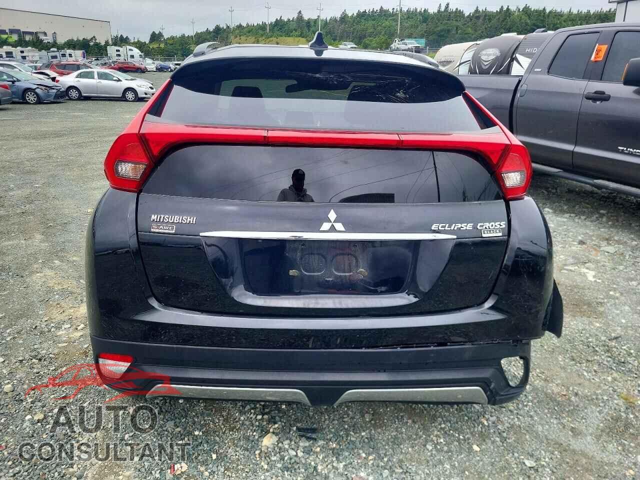 MITSUBISHI ECLIPSE 2019 - JA4AT4AA8KZ608853