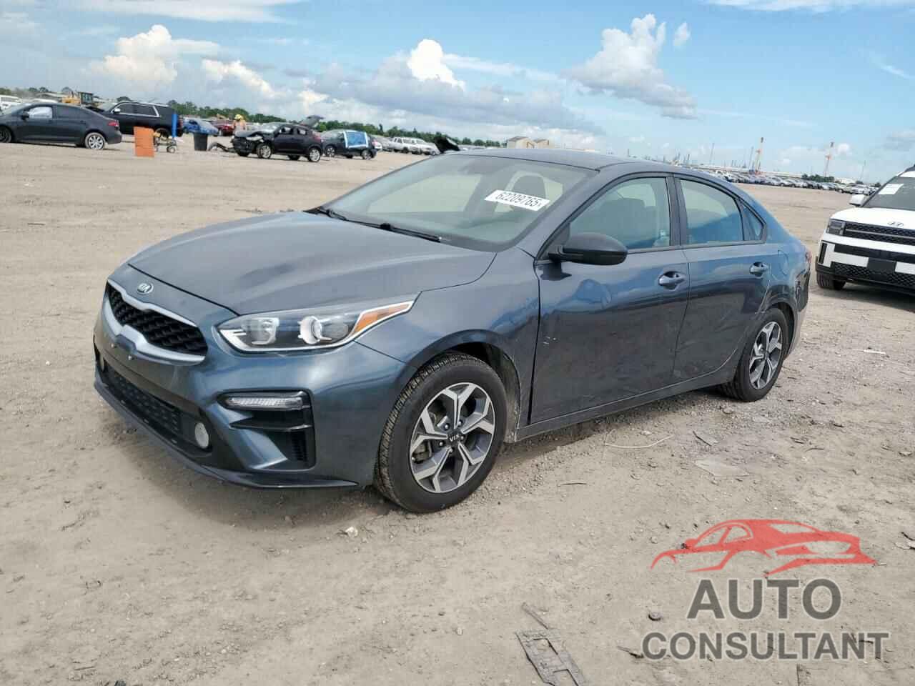 KIA FORTE 2019 - 3KPF24AD6KE070416