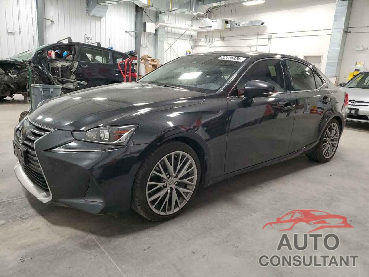 LEXUS IS 2018 - JTHC81D21J5030442