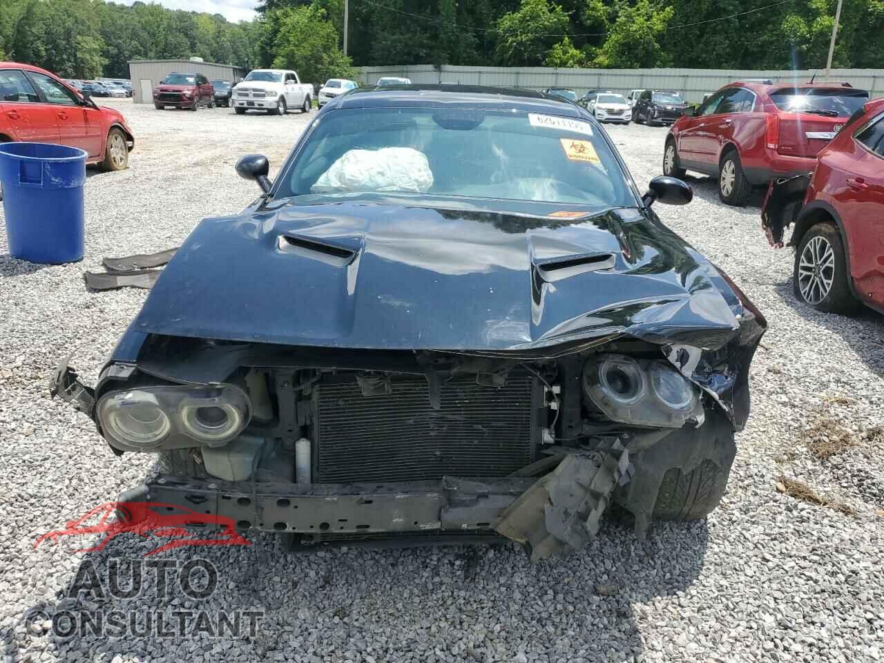 DODGE CHALLENGER 2015 - 2C3CDZAG7FH775308