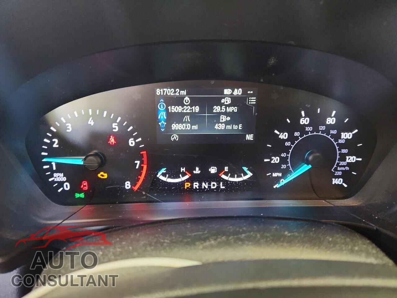 FORD ESCAPE 2020 - 1FMCU9G62LUA91216
