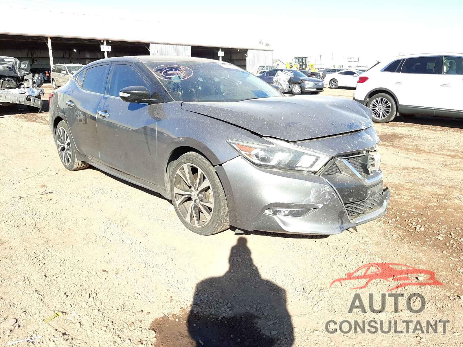 NISSAN MAXIMA 2018 - 1N4AA6AP6JC373534