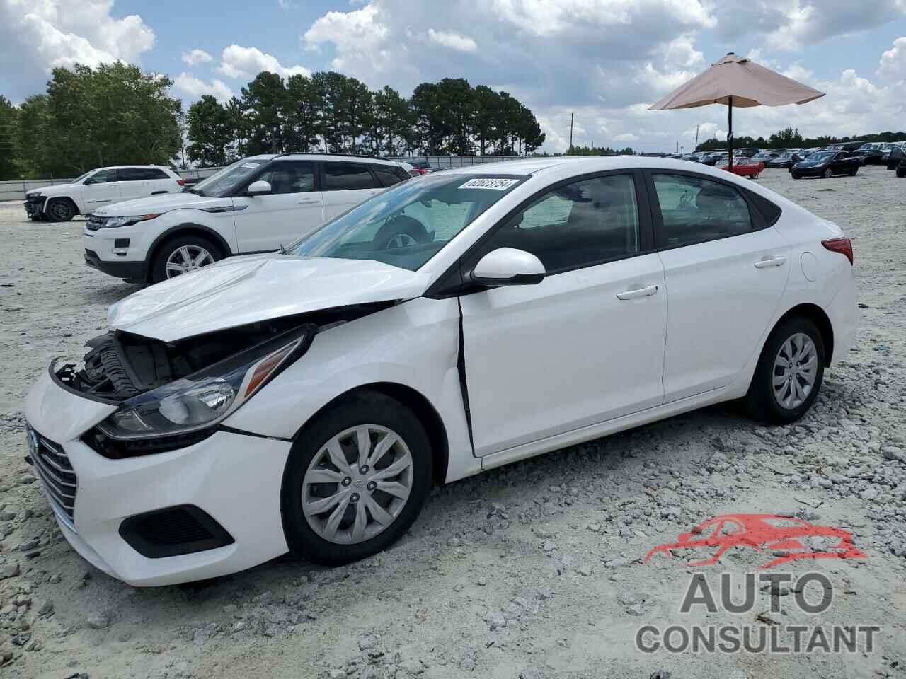 HYUNDAI ACCENT 2022 - 3KPC24A60NE183352