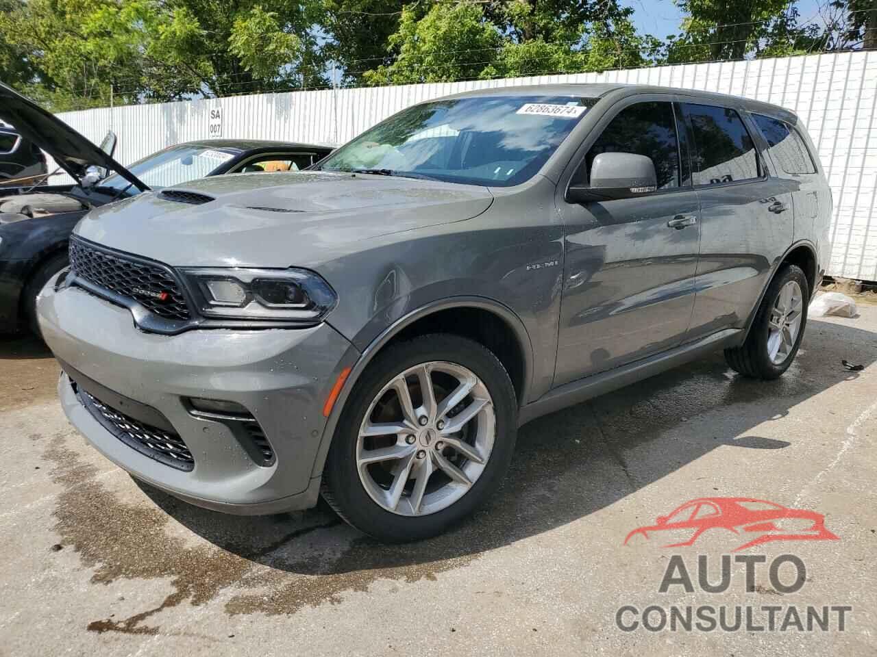 DODGE DURANGO 2021 - 1C4SDJCT7MC609650