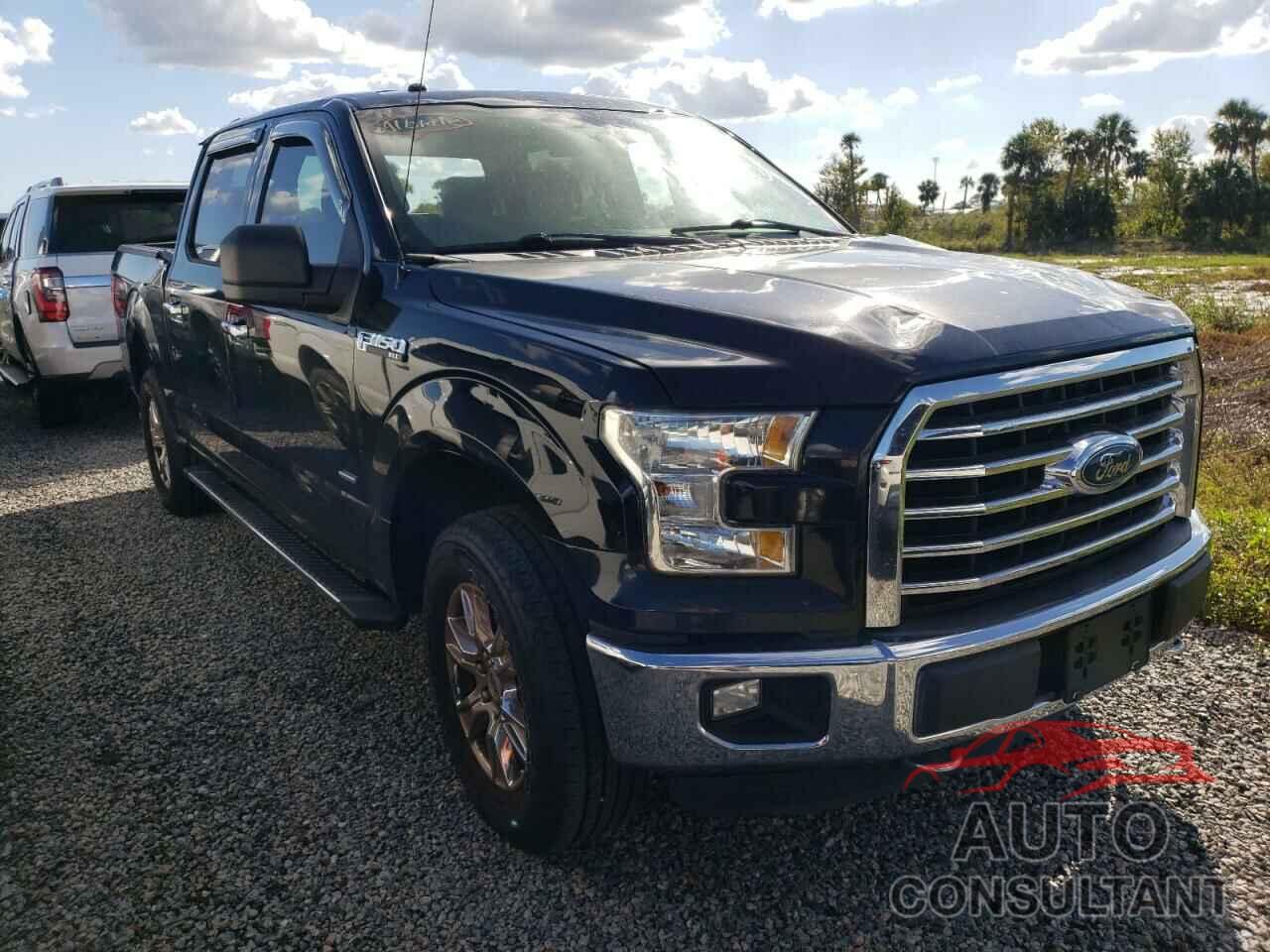 FORD F-150 2016 - 1FTEW1EP7GFC19965