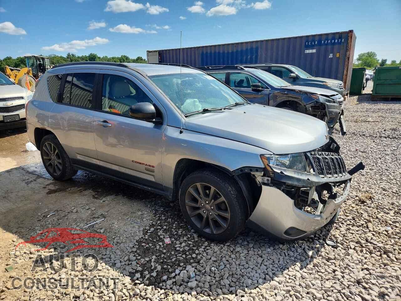 JEEP COMPASS 2016 - 1C4NJDBB1GD733881