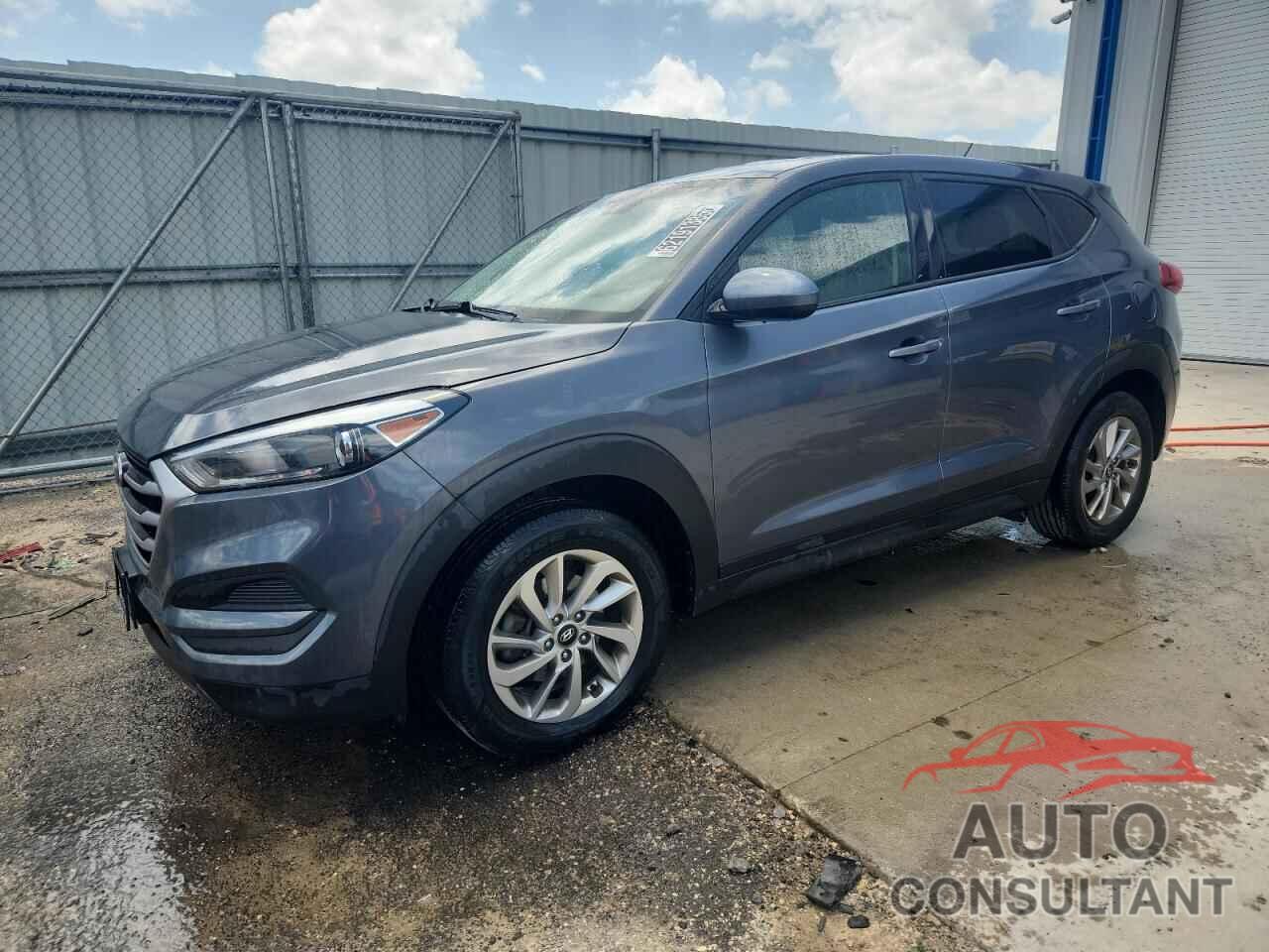 HYUNDAI TUCSON 2018 - KM8J2CA49JU668693