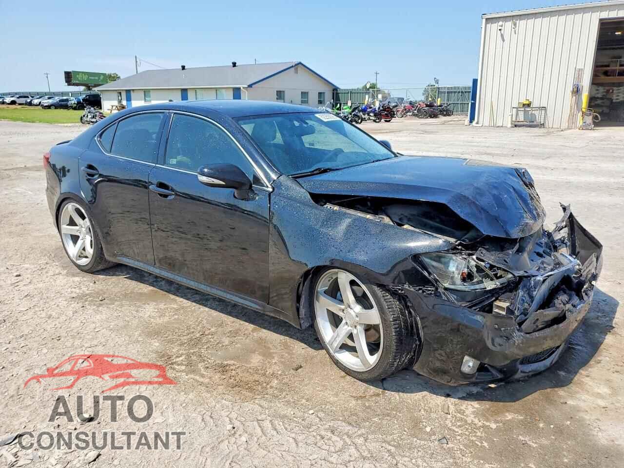 LEXUS IS 2009 - JTHBK262392093068