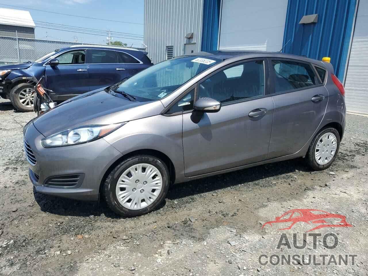 FORD FIESTA 2014 - 3FADP4EJ5EM201506