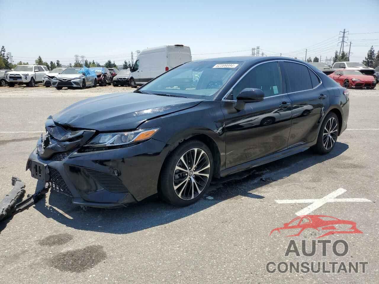 TOYOTA CAMRY 2020 - 4T1G11AKXLU932457