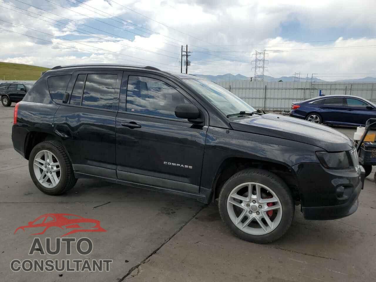 JEEP COMPASS 2011 - 1J4NT5FB2BD139801