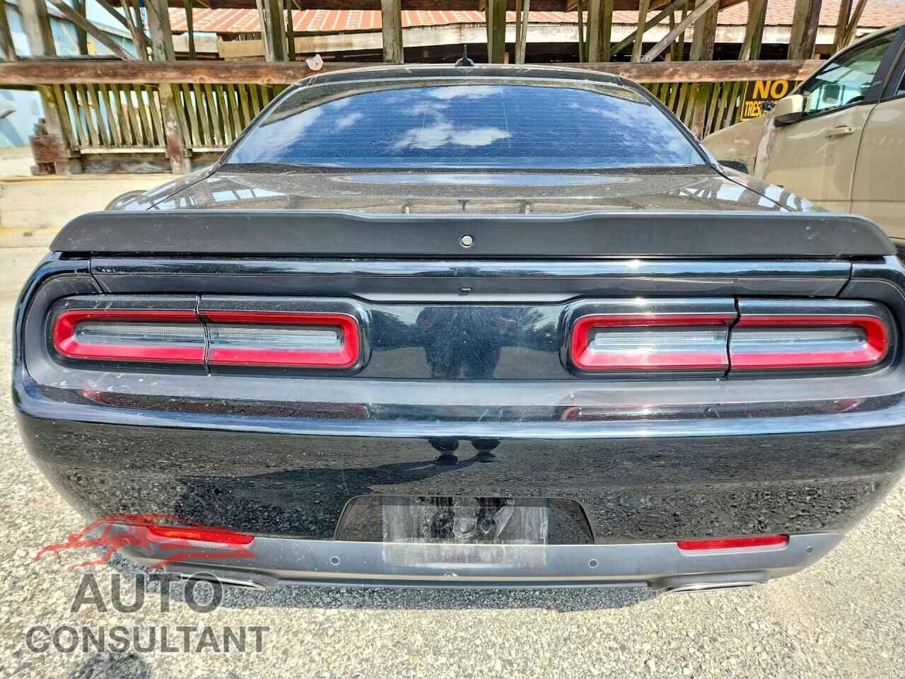 DODGE CHALLENGER 2019 - 2C3CDZAG2KH656236